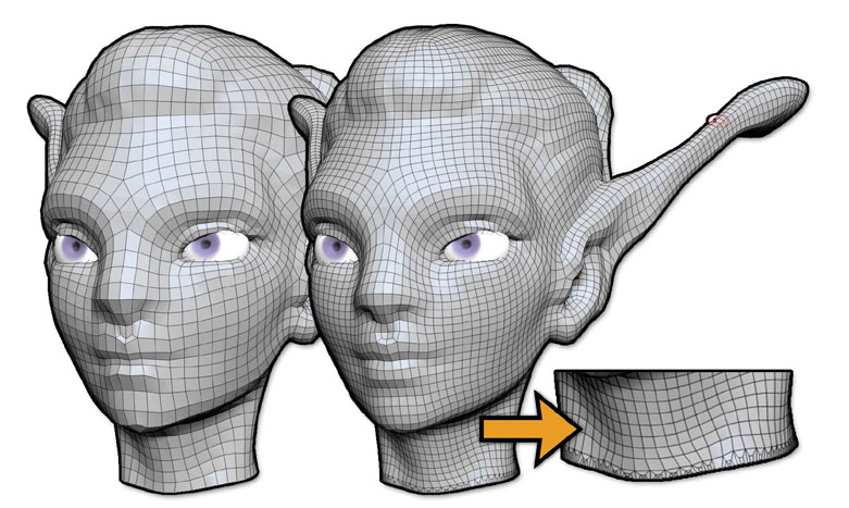 Zbrush 3D 모델링 온라인 교육(초급,중급,고급) - SMART Lab. 21차 교육 프로그램